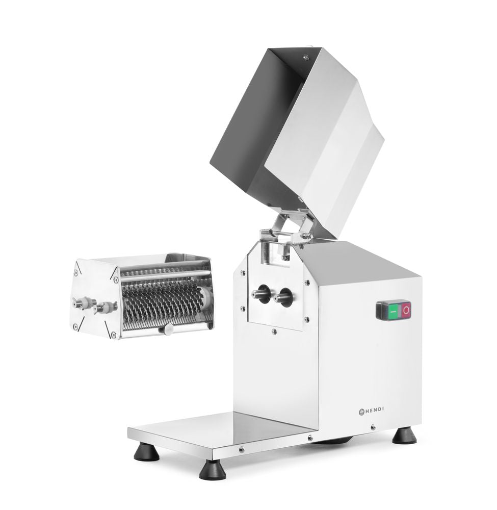 Elektrische vleesvermalser