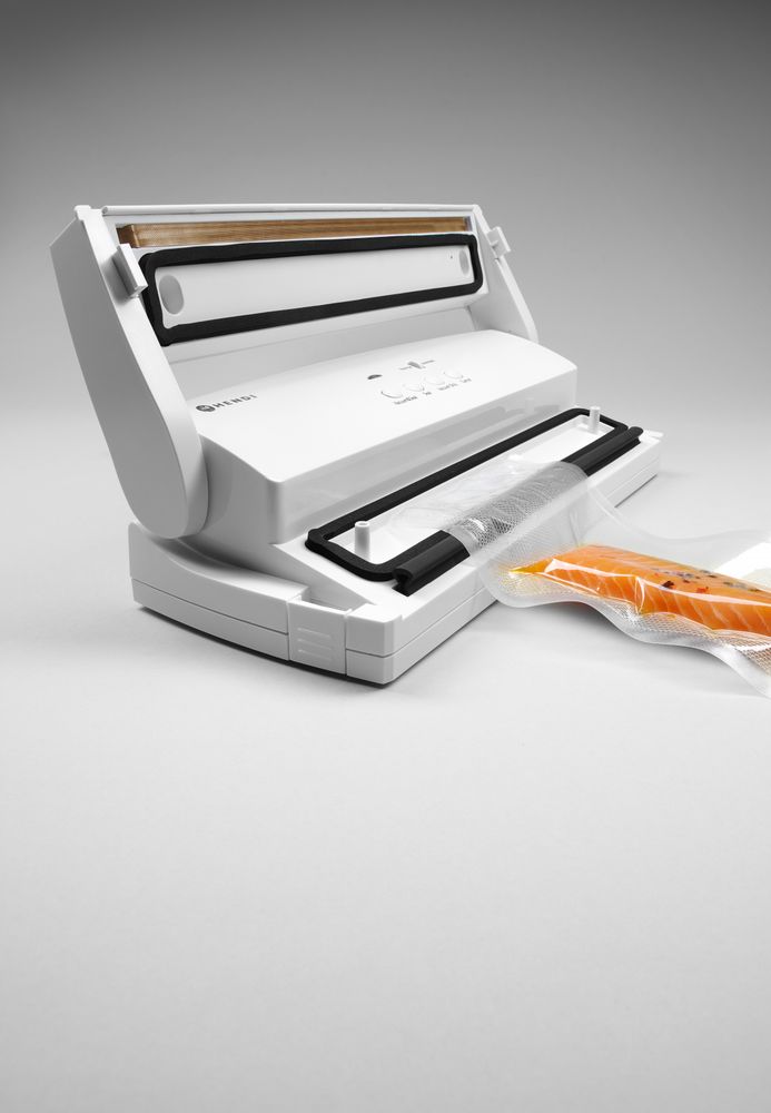 Budgetlijn strip vacuüm verpakkingsmachine