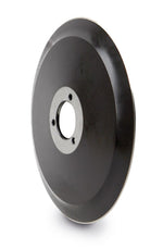 Snijmachine mes met antikleefcoating