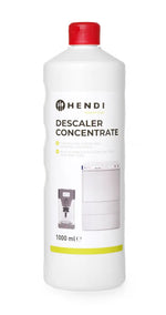 Ontkalker geconcentreerd