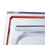 Vacumeermachine - 40 cm Seal - 42 x 44 x 20 cm Kamer