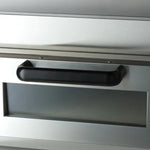 Pizza Oven - 2 Pizza's Ø 40 cm - 2 Kamers