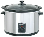 Slowcooker 5,5L