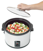 Slowcooker 5,5L