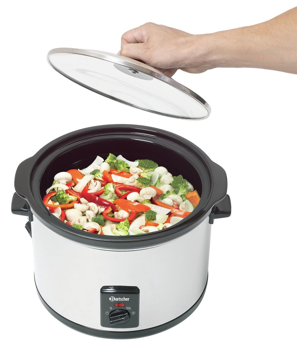 Slowcooker 5,5L