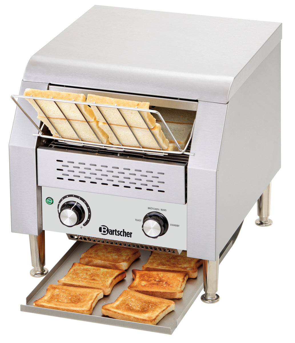 Doorlooptoaster DLT150-1