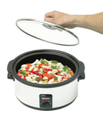 Slowcooker 6,5L