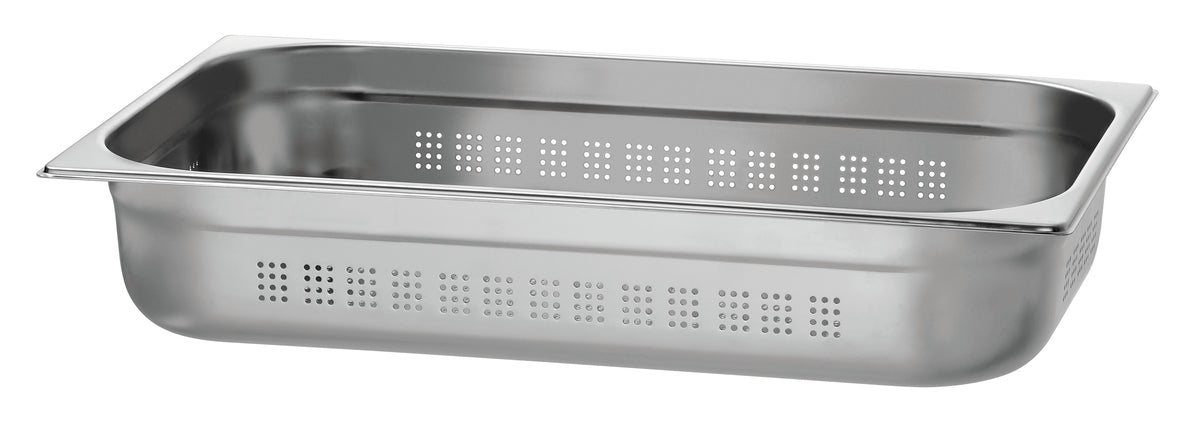 GN-bak, 1/1, D100, geperforeerd