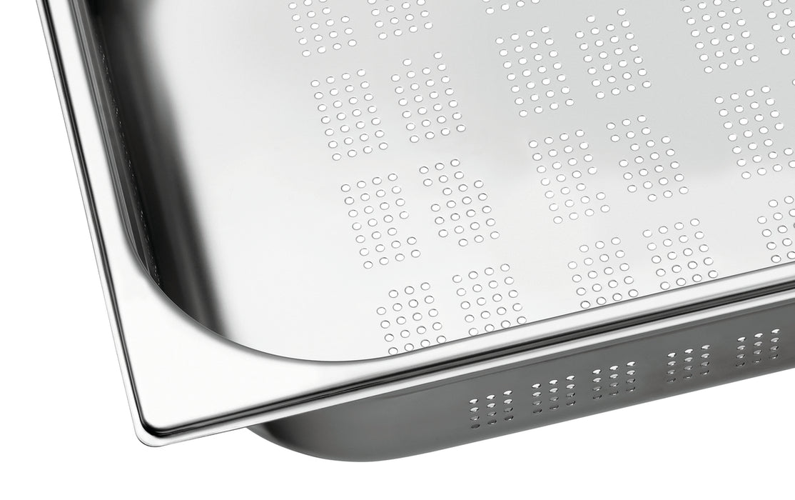 GN-bak, 1/1, D100, geperforeerd