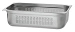 GN-bak, 1/1, D150, geperforeerd