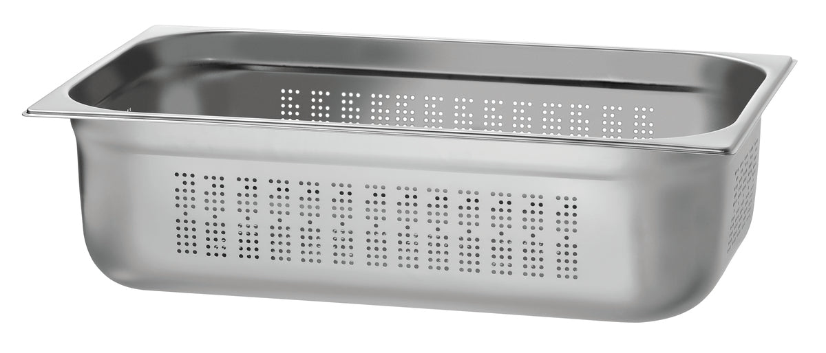 GN-bak, 1/1, D150, geperforeerd