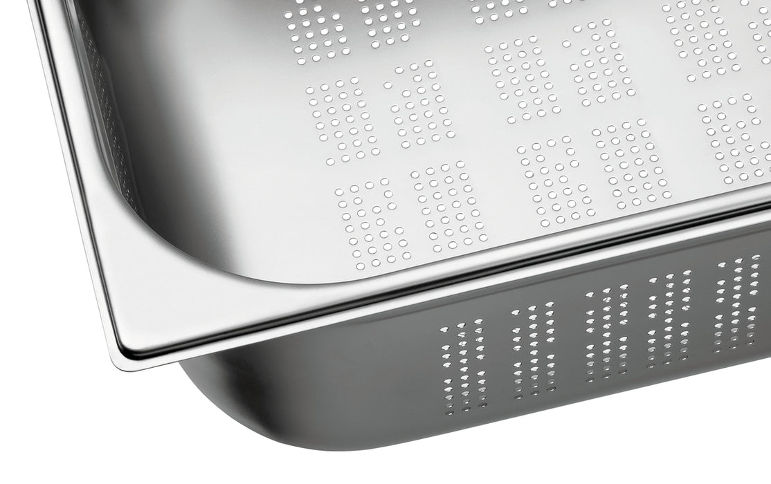 GN-bak, 1/1, D150, geperforeerd