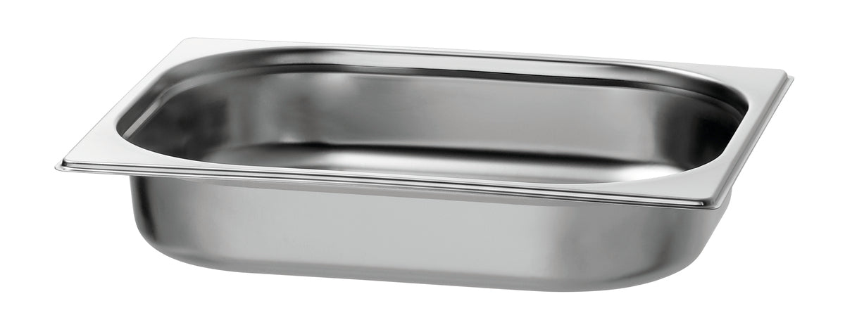 GN-bak, 1/2, D65, geperforeerd