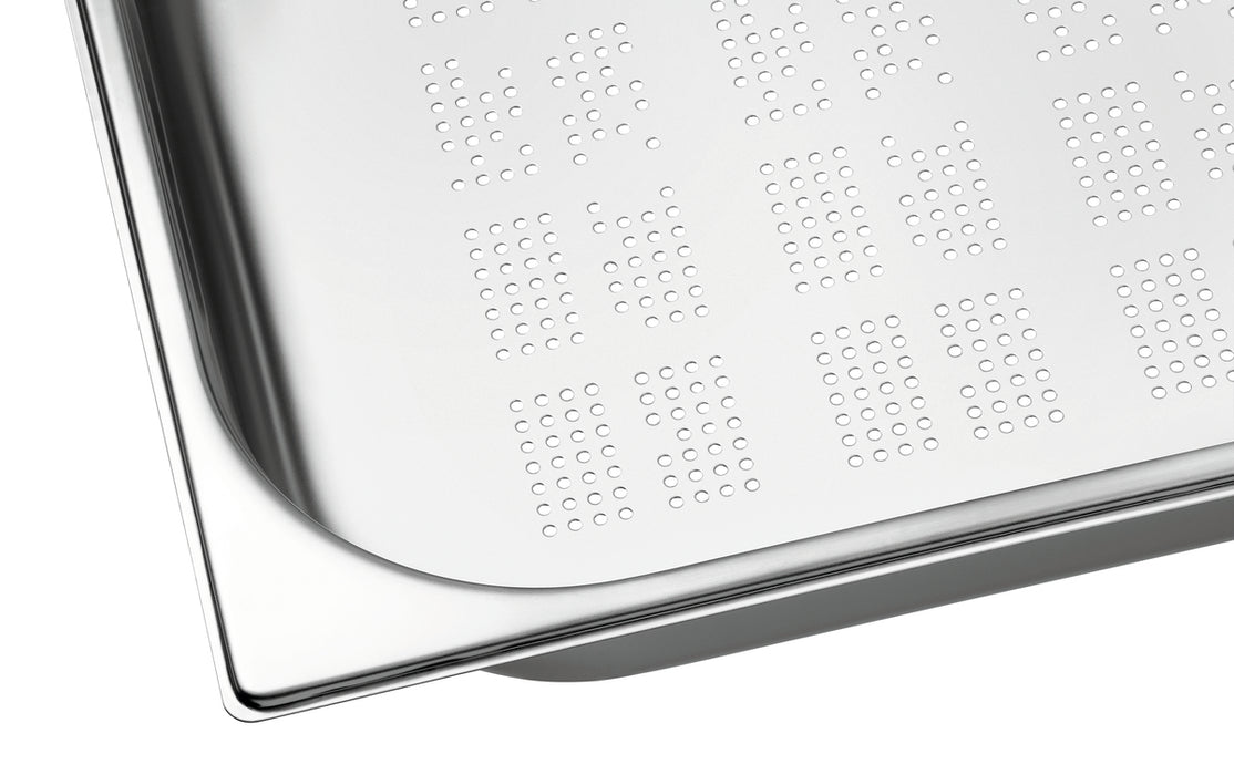 GN-bak, 2/3, D65, geperforeerd