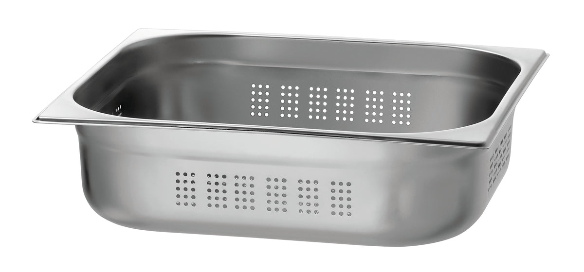 GN-bak, 2/3, D100, geperforeerd