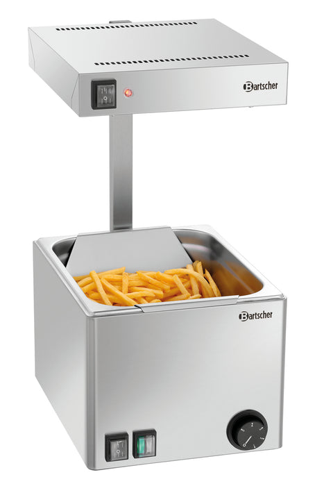 French fries warmer 12-150