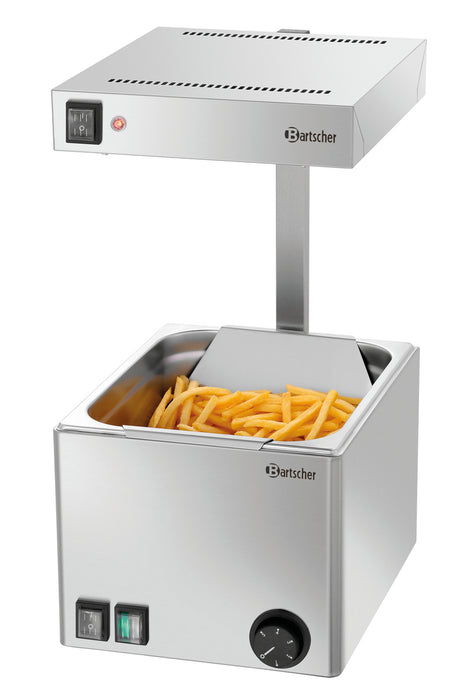 French fries warmer 12-150
