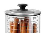 Bescherming voor de hot dog-glascil. 200