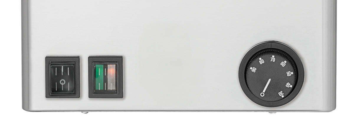 Worstenwarmer 1KA10