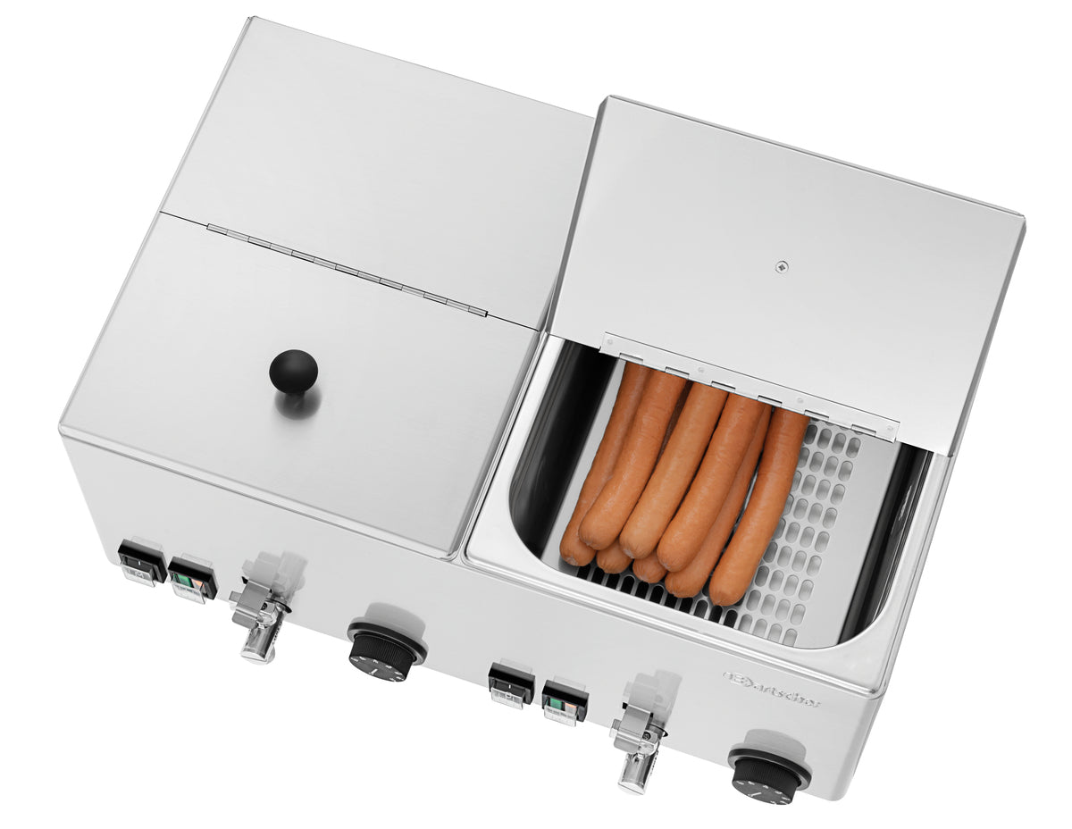 Worstenwarmer 2KA20
