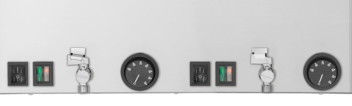 Sausage warmer 2KA20