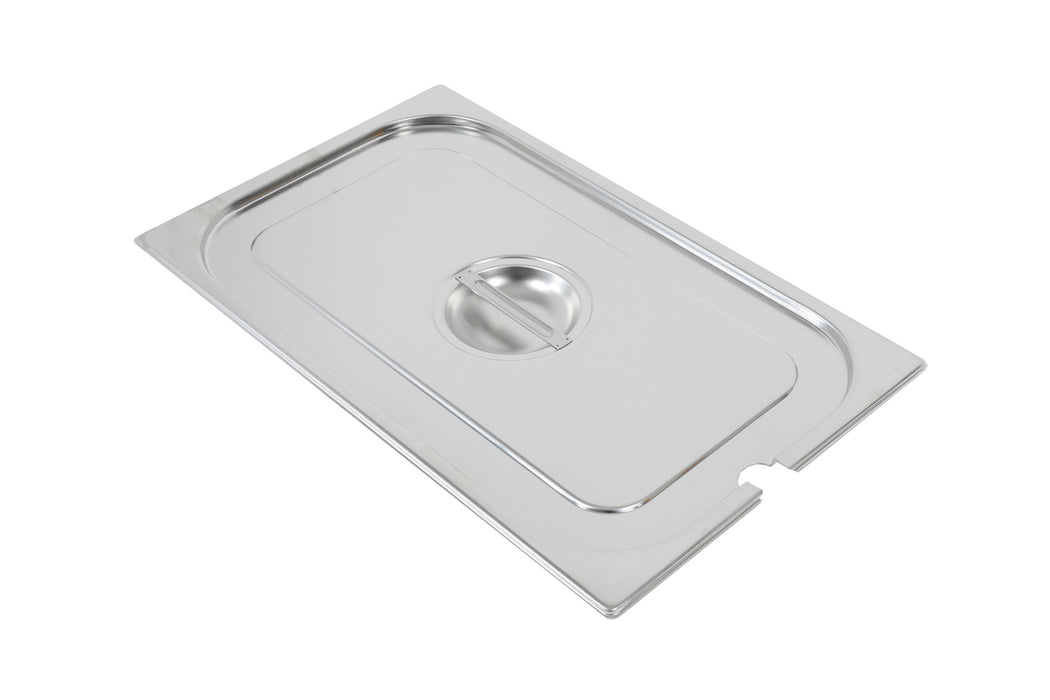 Deksel 1/1GN, met lepeluitsparing