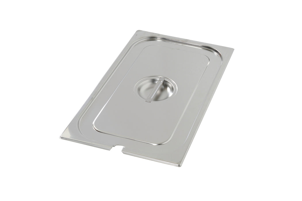 Deksel 1/1GN, met lepeluitsparing