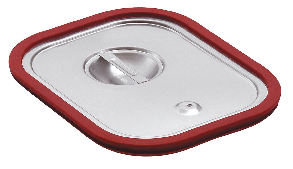 Deksel 1/2GN, met dichting