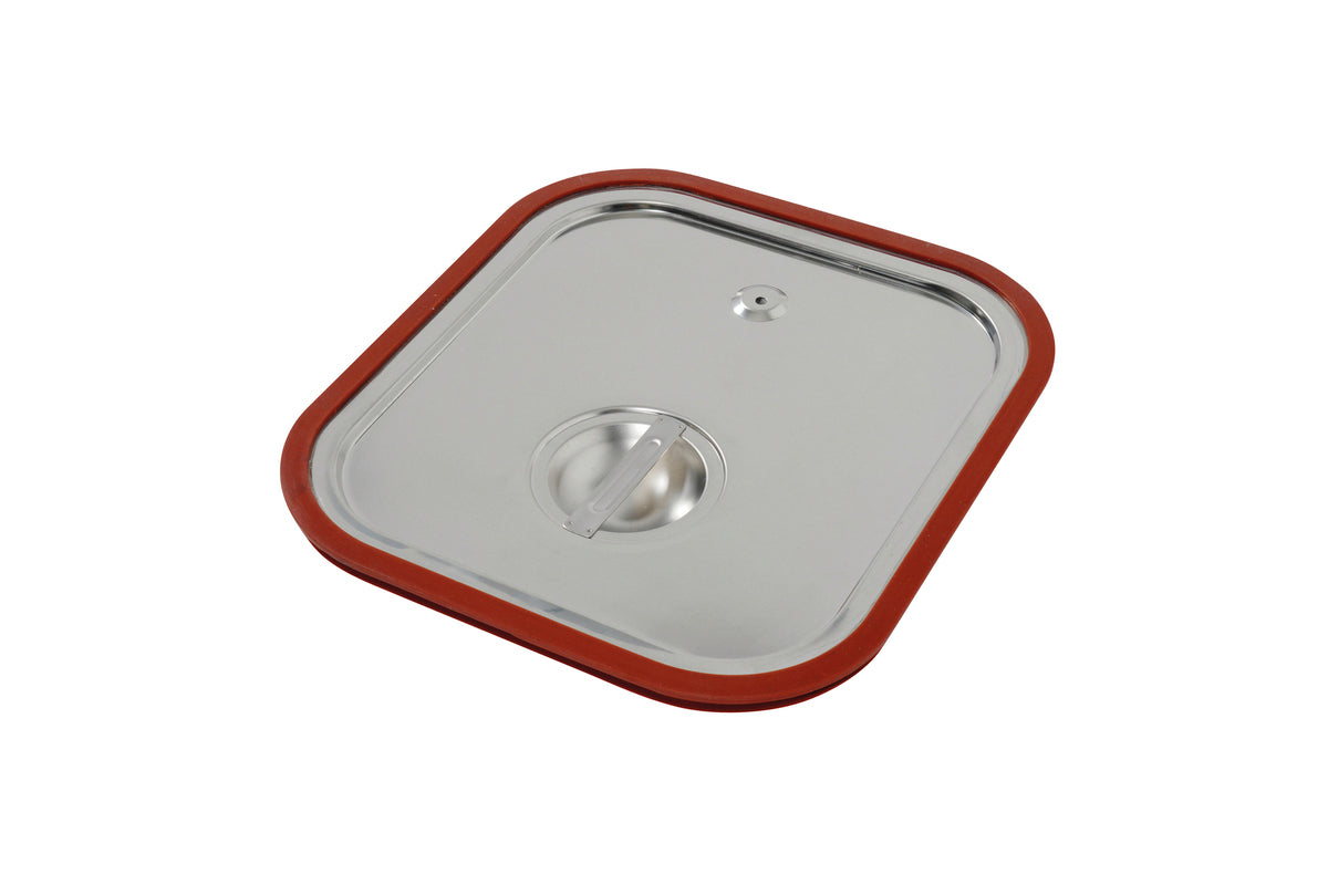 Deksel 2/3GN, met dichting