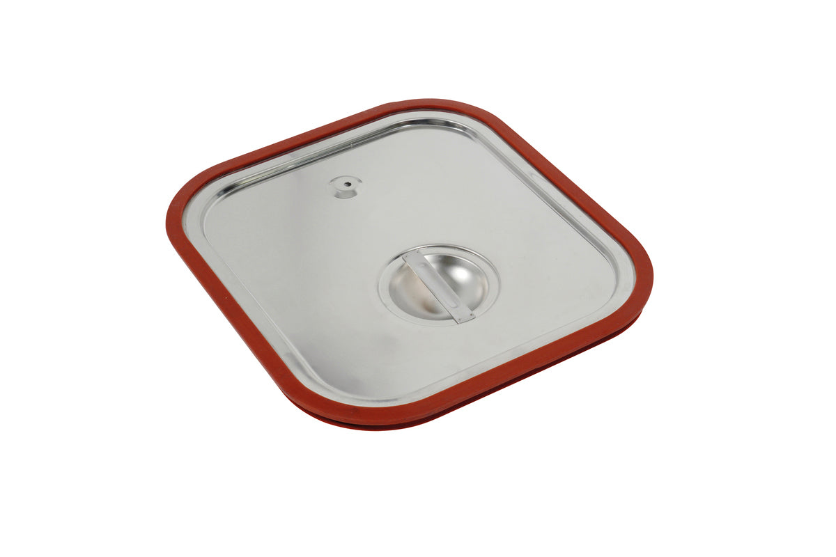 Deksel 2/3GN, met dichting