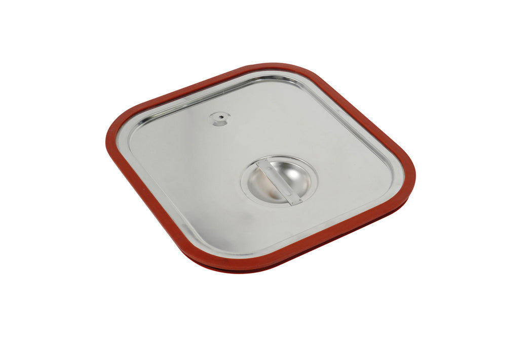 Deksel 2/3GN, met dichting