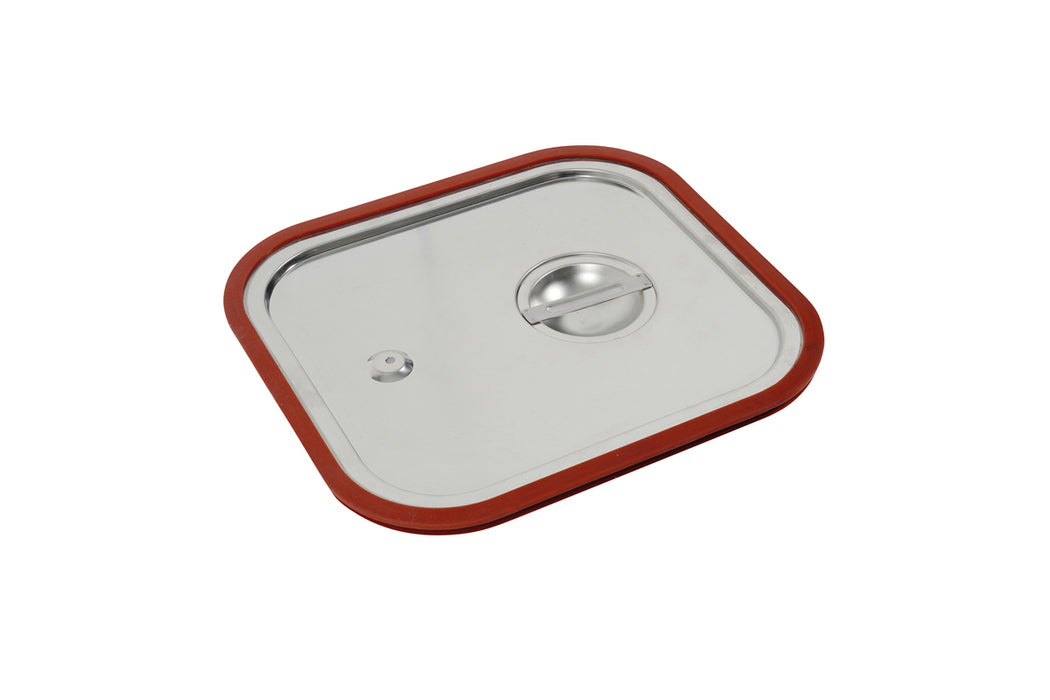 Deksel 2/3GN, met dichting