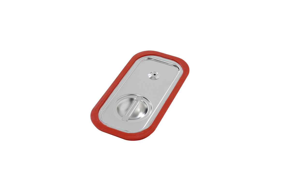 Deksel 1/3GN, met dichting