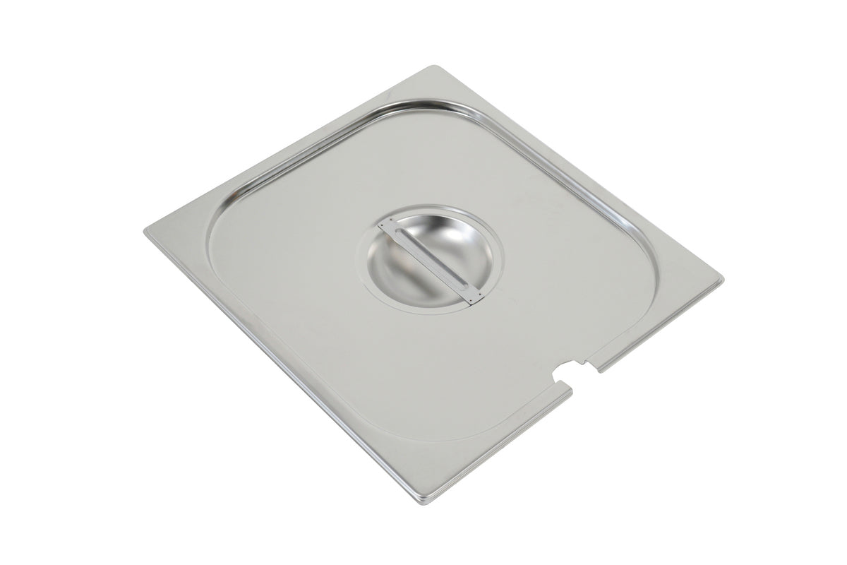 Deksel 2/3GN, met lepeluitsparing