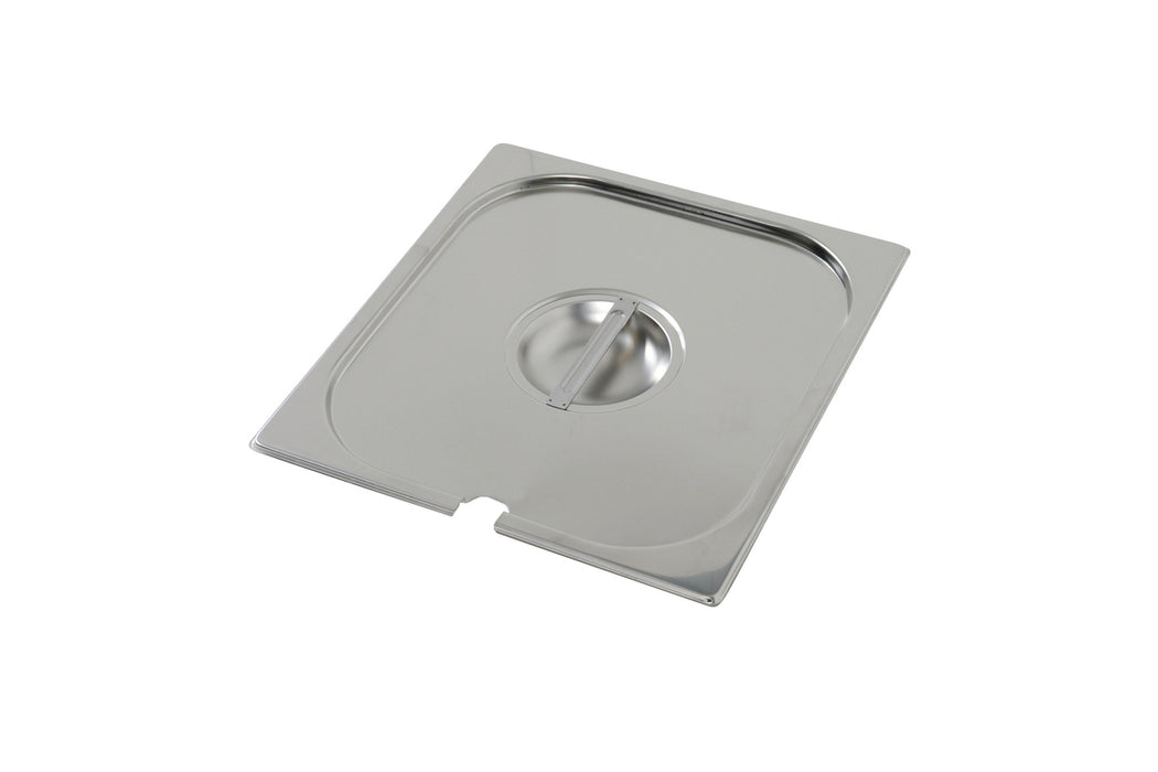 Deksel 2/3GN, met lepeluitsparing