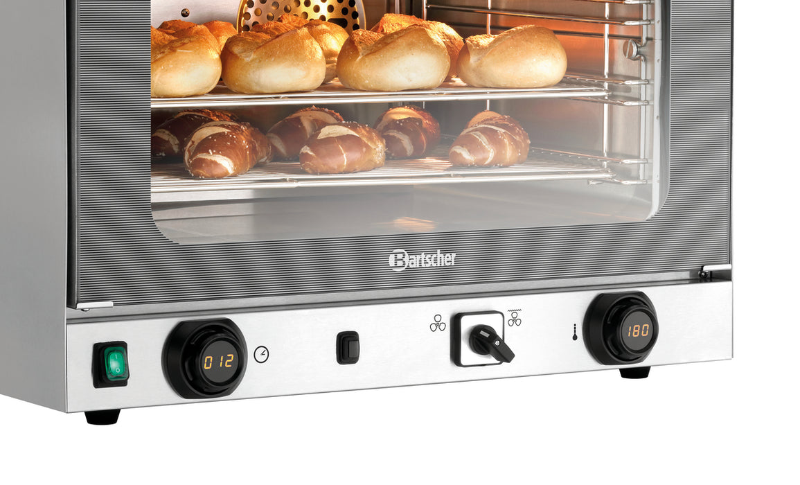 Heteluchtoven AT220-MDI