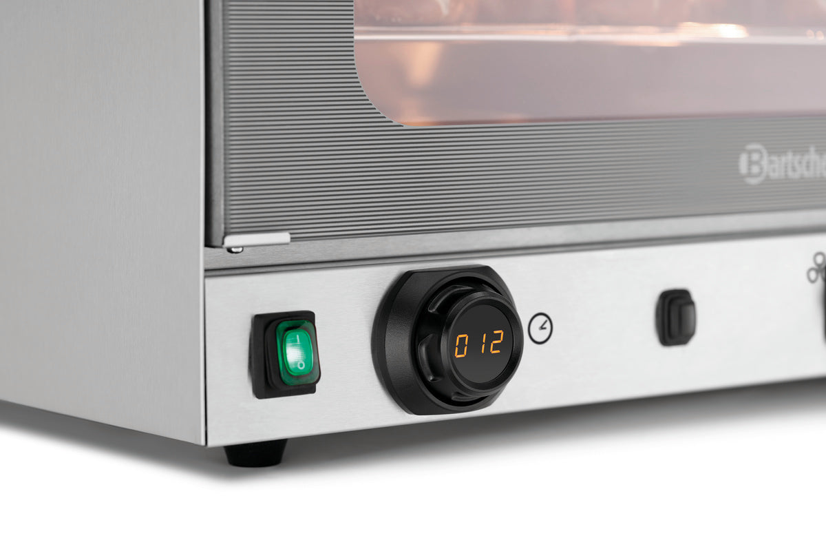 Heteluchtoven AT220-MDI