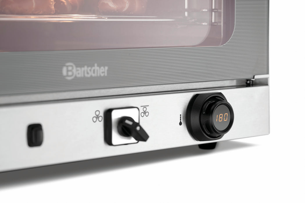 Heteluchtoven AT220-MDI