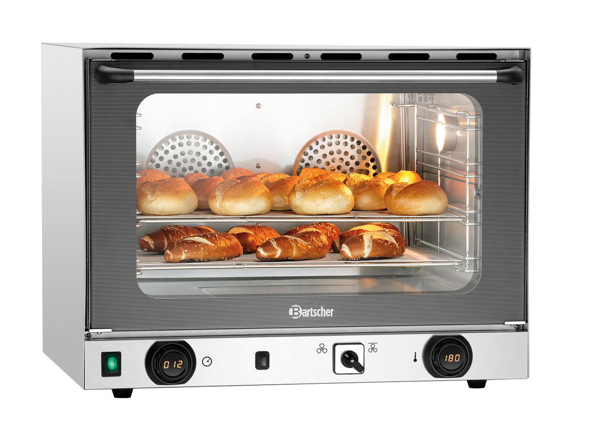 Heteluchtoven AT220-MDI