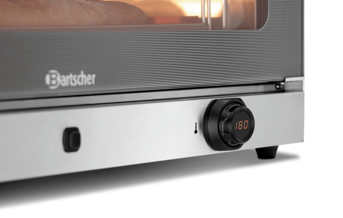 Heteluchtoven AT410-MDI