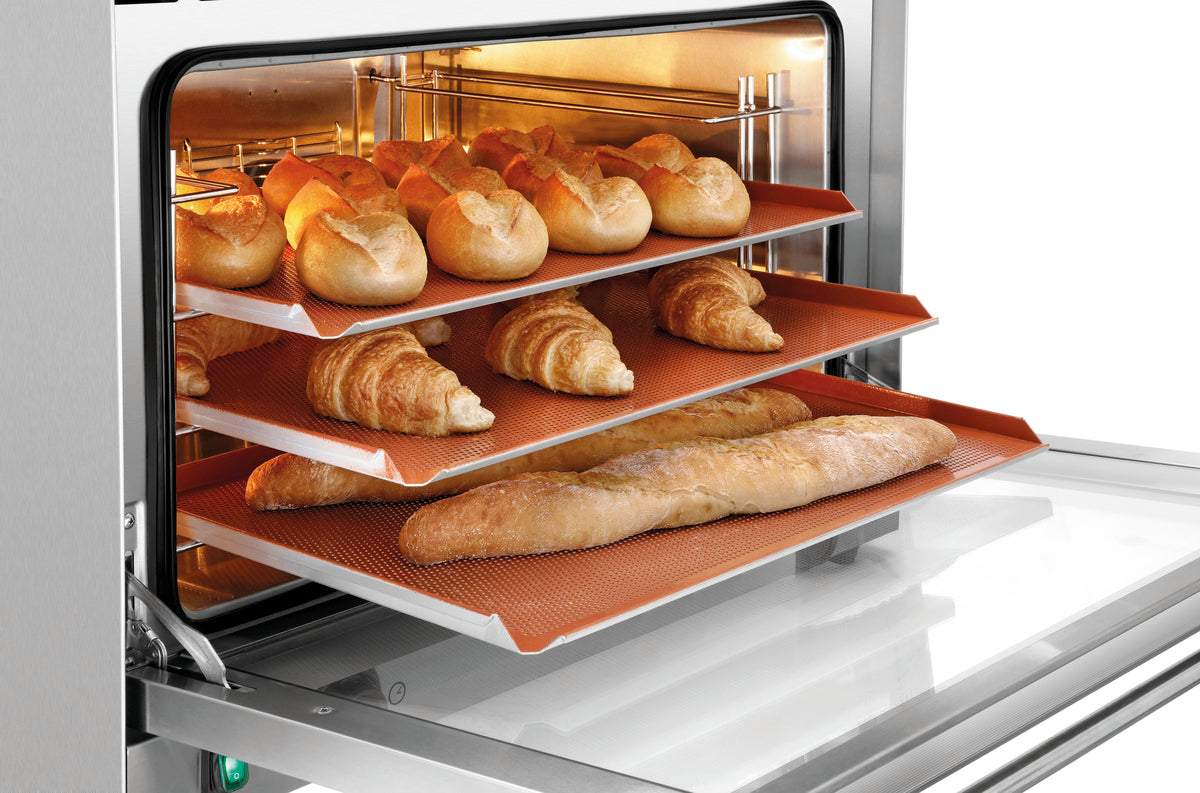 Heteluchtoven AT410-MDI