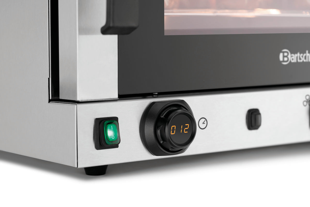 Heteluchtoven AT230-MDI