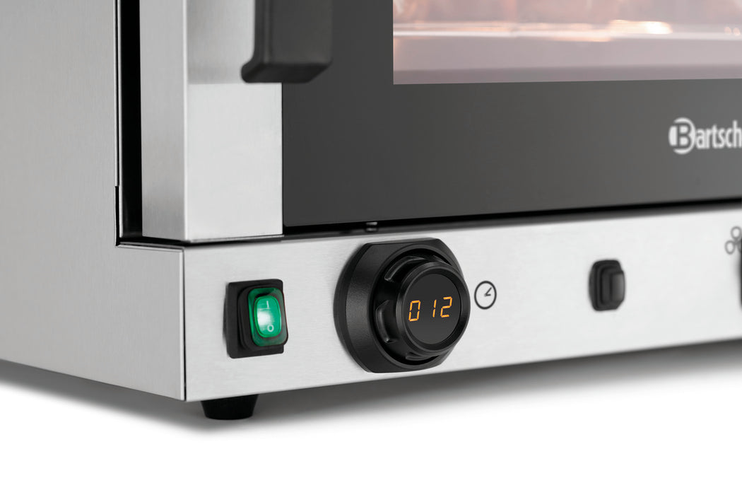 Heteluchtoven AT230-MDI