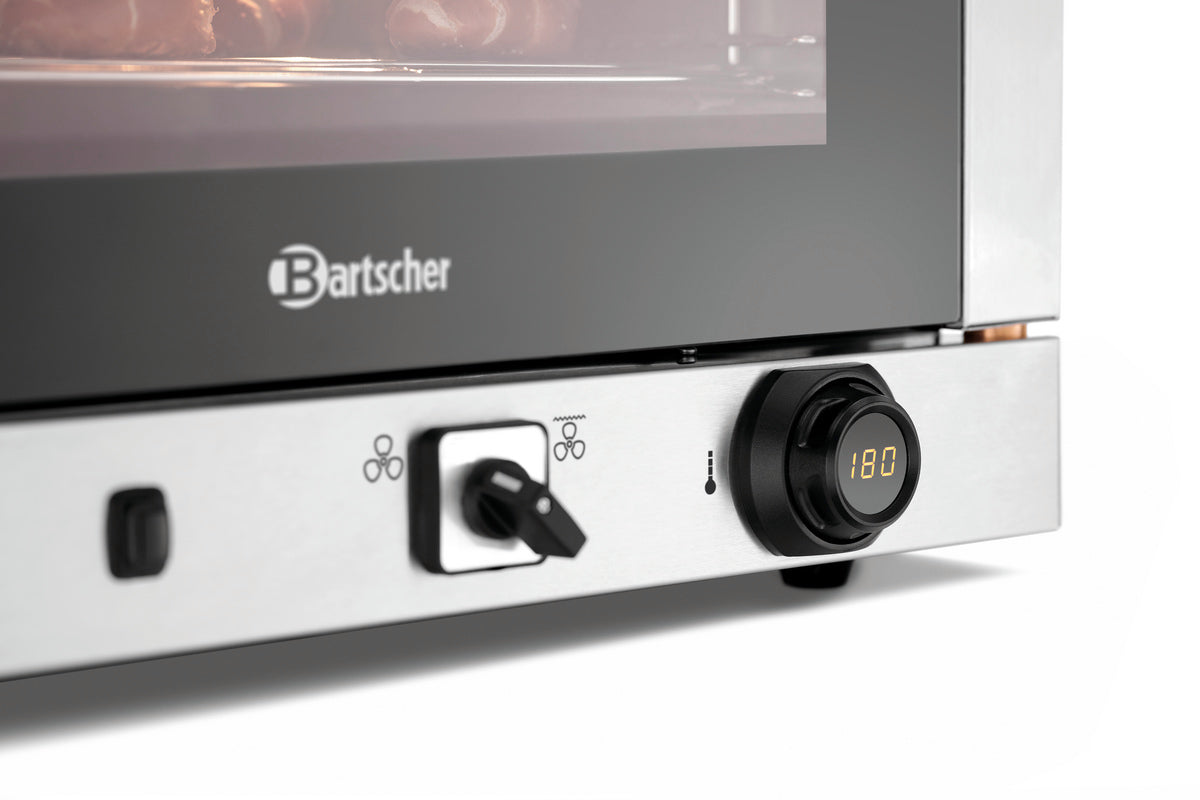 Heteluchtoven AT230-MDI