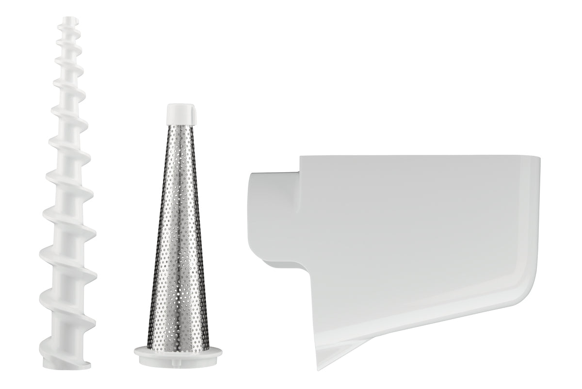 Zeef- en pureerinrichting voor KA