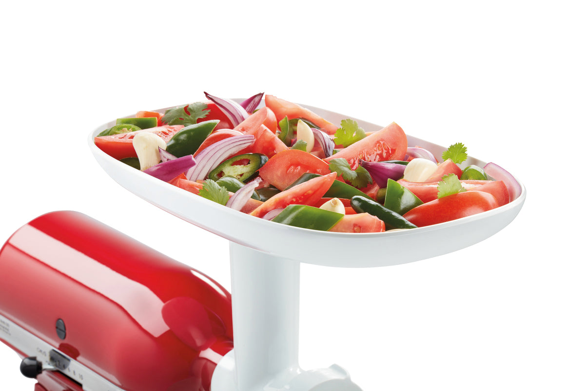 Opzetstuk vleesmolen, Kitchen Aid