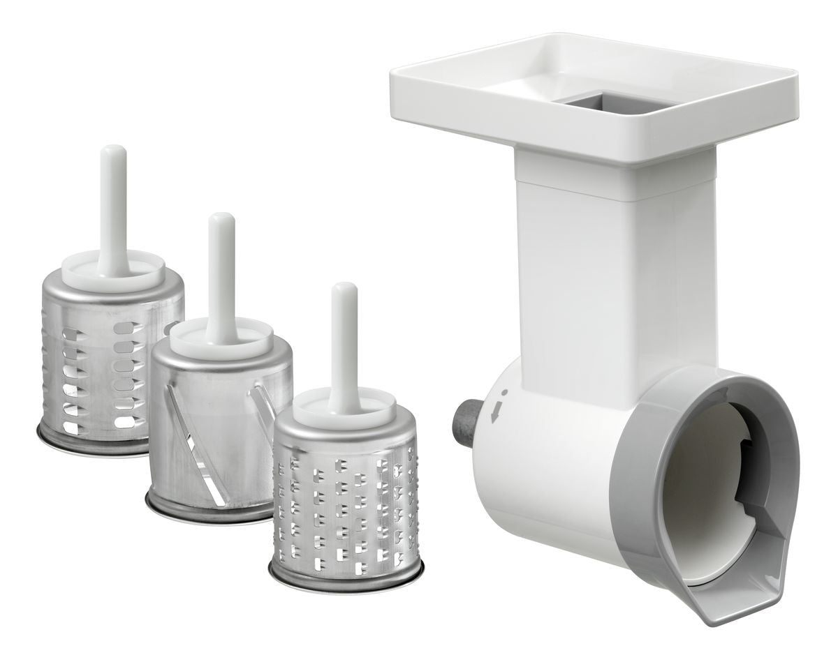 Groentesnijmachine, 3 trommels, KA