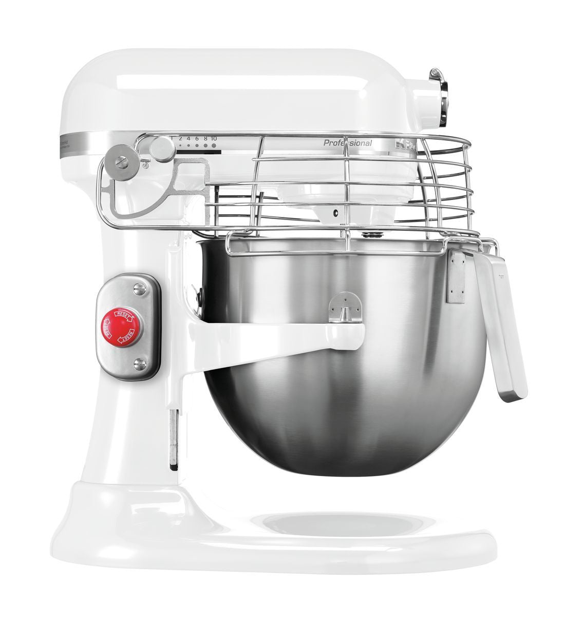KitchenAid 5KSM7990XEWH wit 6,9L