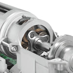 KitchenAid 5KSM7990XEWH wit 6,9L