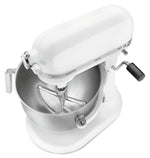 KitchenAid 5KSM7990XEWH wit 6,9L